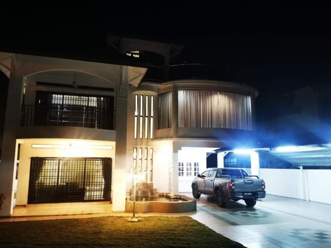 Prairie Villa Homestay لومو المظهر الخارجي الصورة