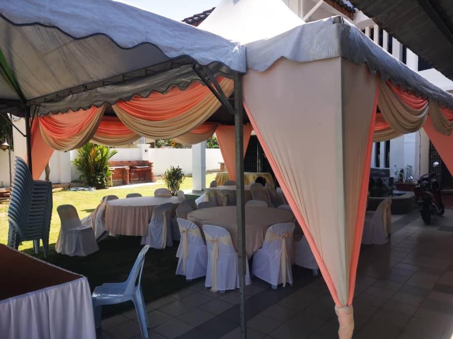 Prairie Villa Homestay لومو المظهر الخارجي الصورة