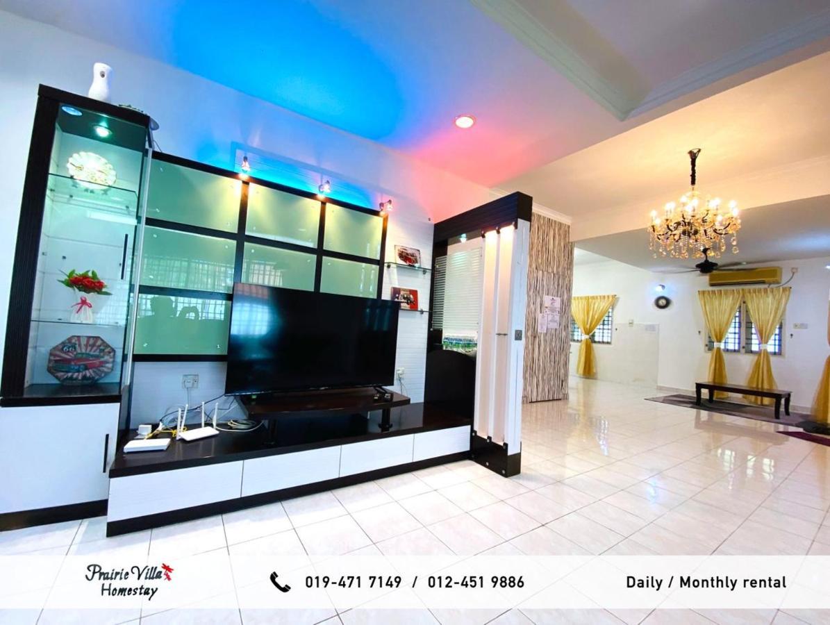 Prairie Villa Homestay لومو المظهر الخارجي الصورة