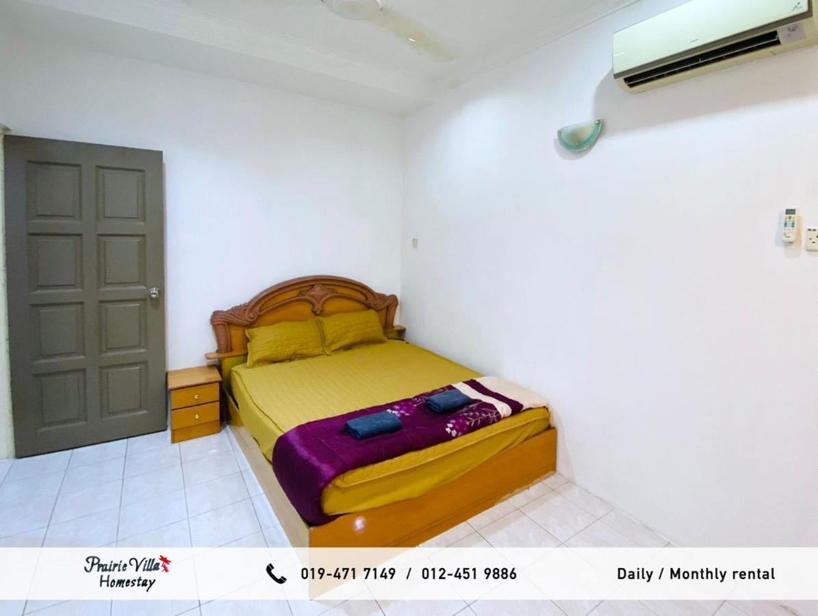 Prairie Villa Homestay لومو المظهر الخارجي الصورة
