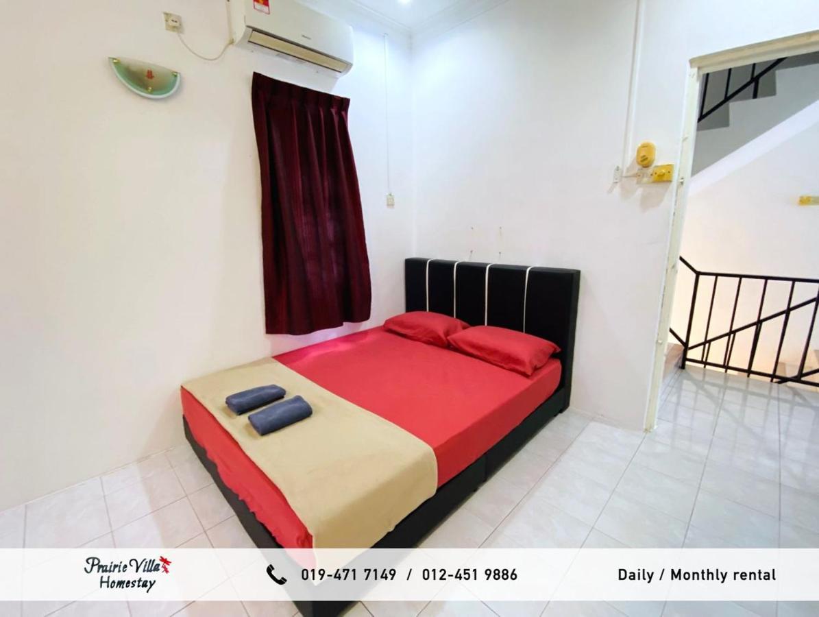 Prairie Villa Homestay لومو المظهر الخارجي الصورة