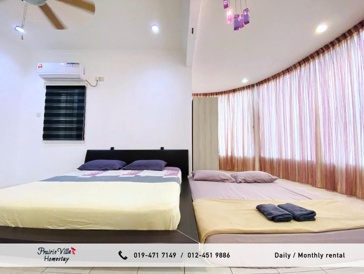 Prairie Villa Homestay لومو المظهر الخارجي الصورة