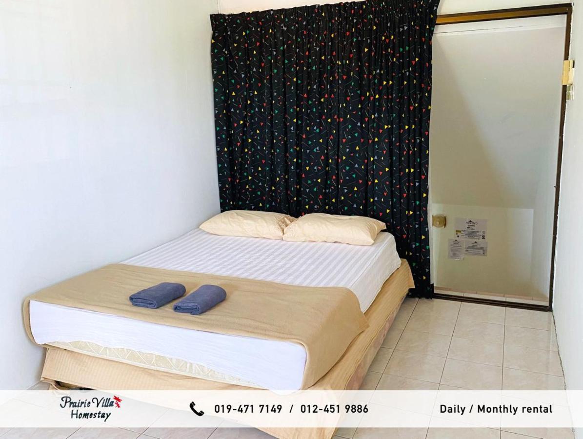 Prairie Villa Homestay لومو المظهر الخارجي الصورة