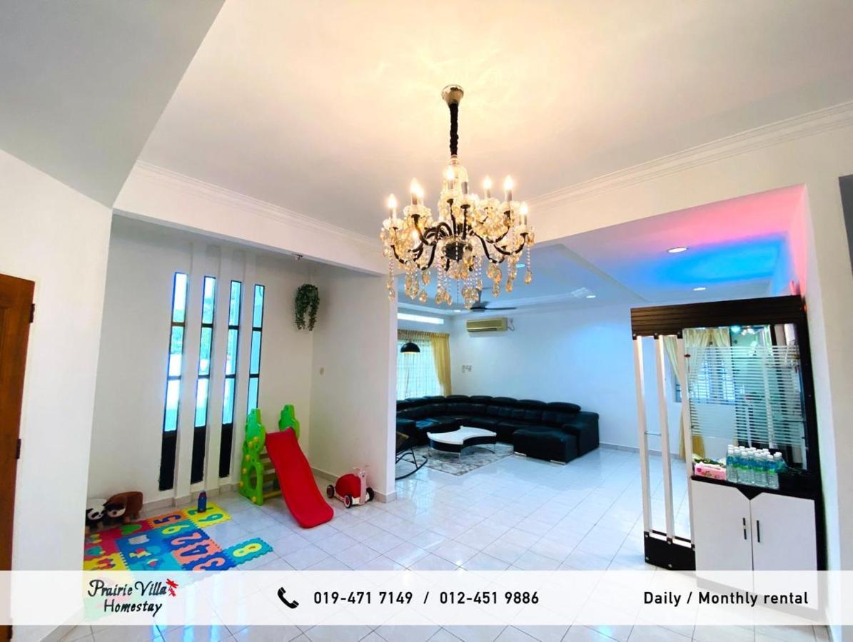 Prairie Villa Homestay لومو المظهر الخارجي الصورة