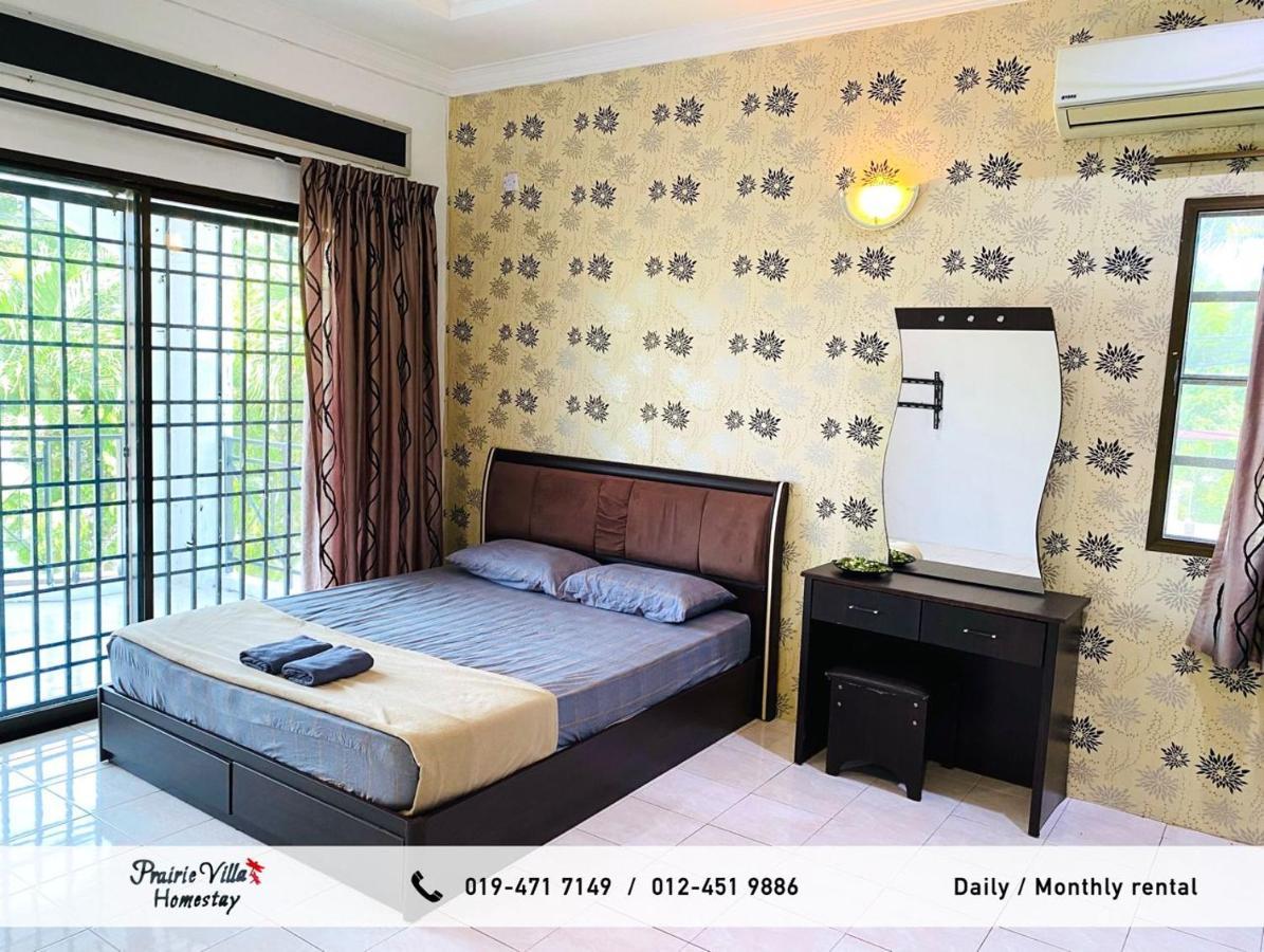 Prairie Villa Homestay لومو المظهر الخارجي الصورة