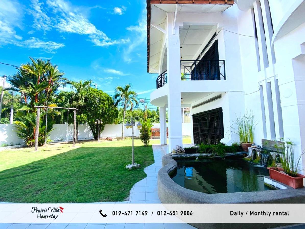 Prairie Villa Homestay لومو المظهر الخارجي الصورة