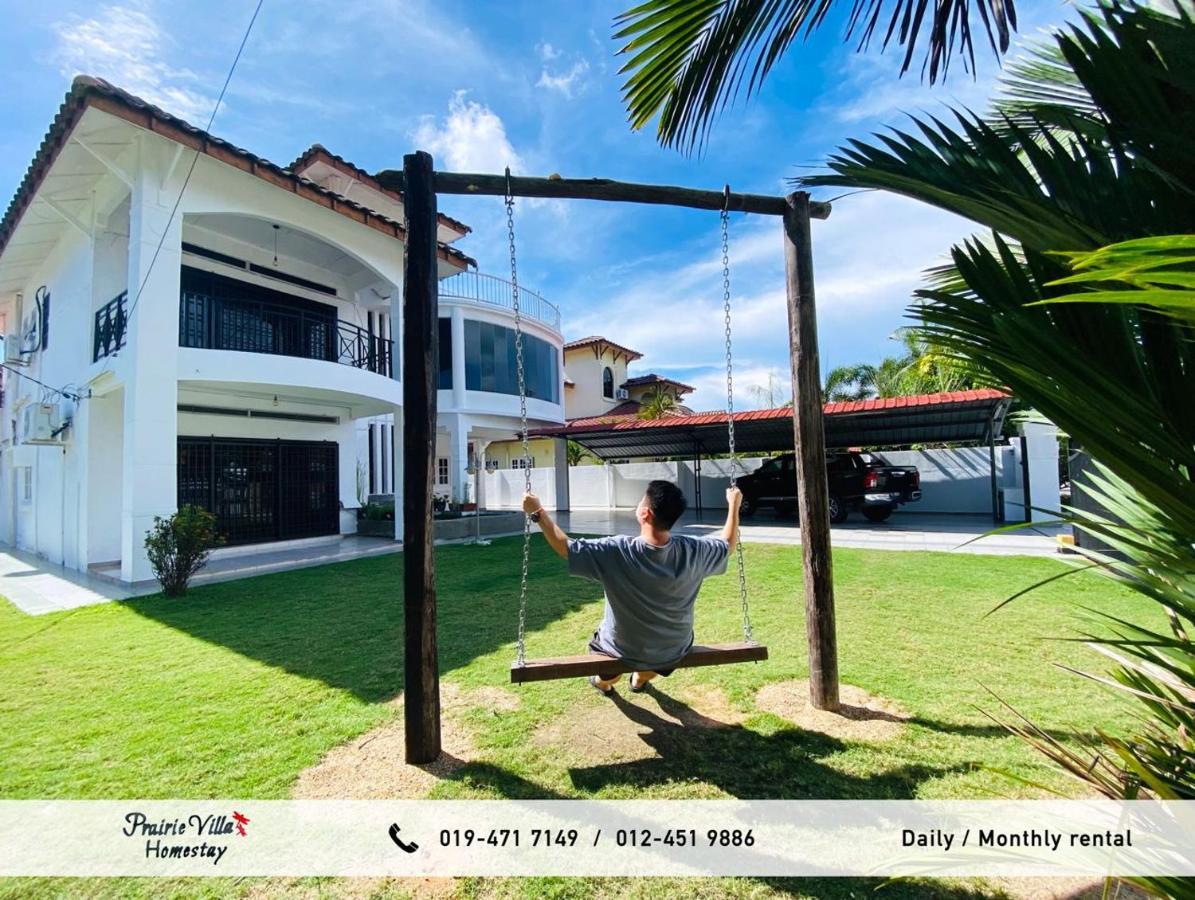 Prairie Villa Homestay لومو المظهر الخارجي الصورة