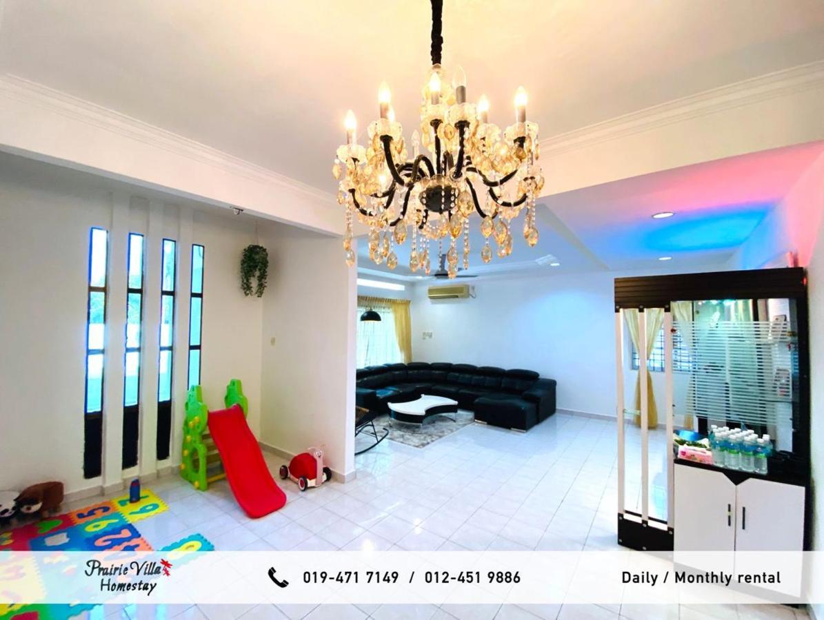 Prairie Villa Homestay لومو المظهر الخارجي الصورة
