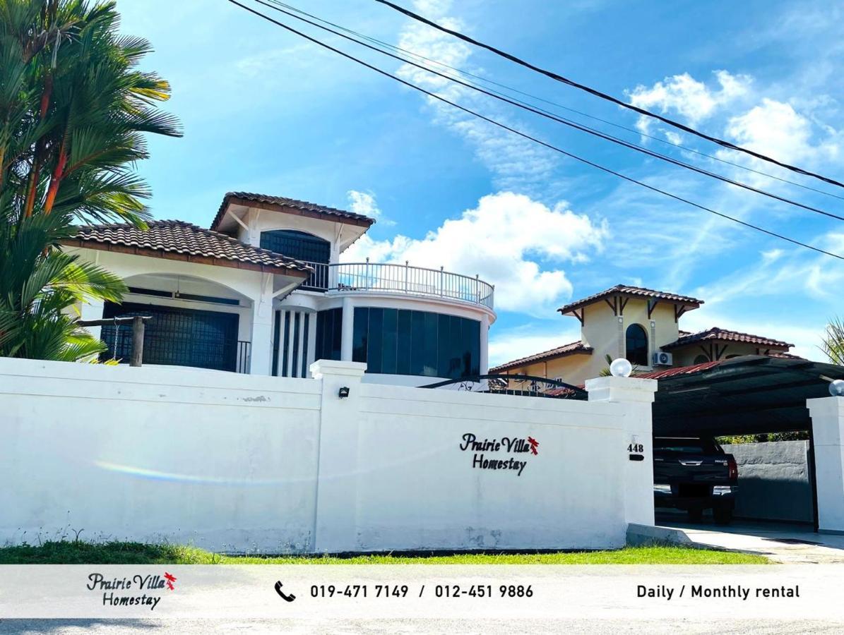 Prairie Villa Homestay لومو المظهر الخارجي الصورة