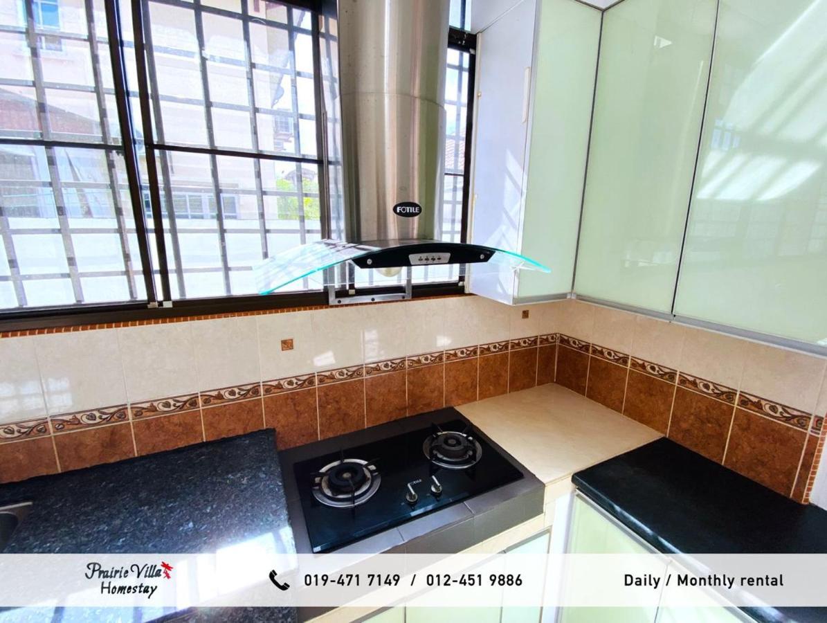 Prairie Villa Homestay لومو المظهر الخارجي الصورة