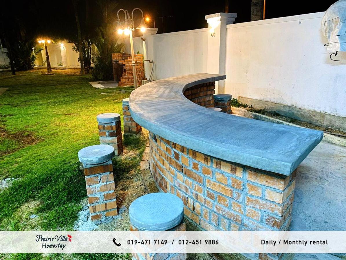 Prairie Villa Homestay لومو المظهر الخارجي الصورة
