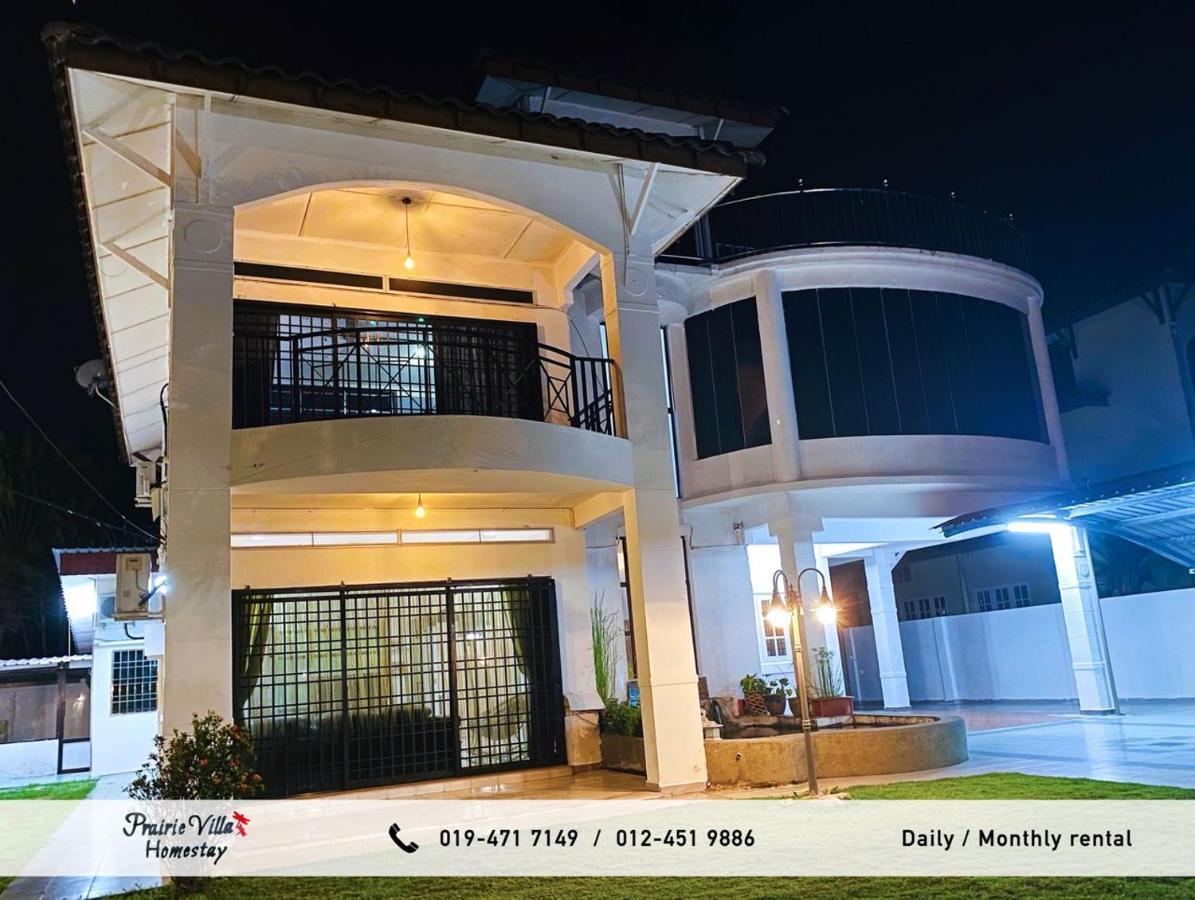 Prairie Villa Homestay لومو المظهر الخارجي الصورة
