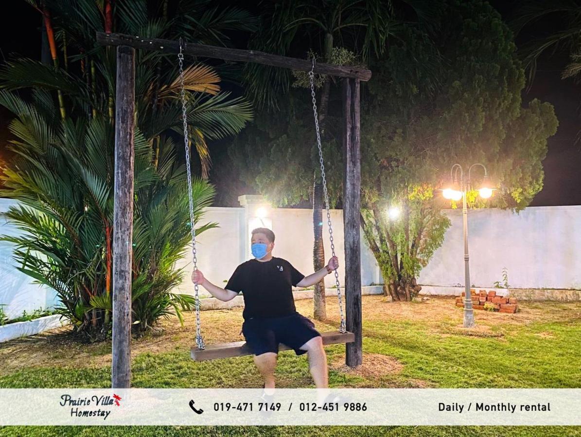 Prairie Villa Homestay لومو المظهر الخارجي الصورة