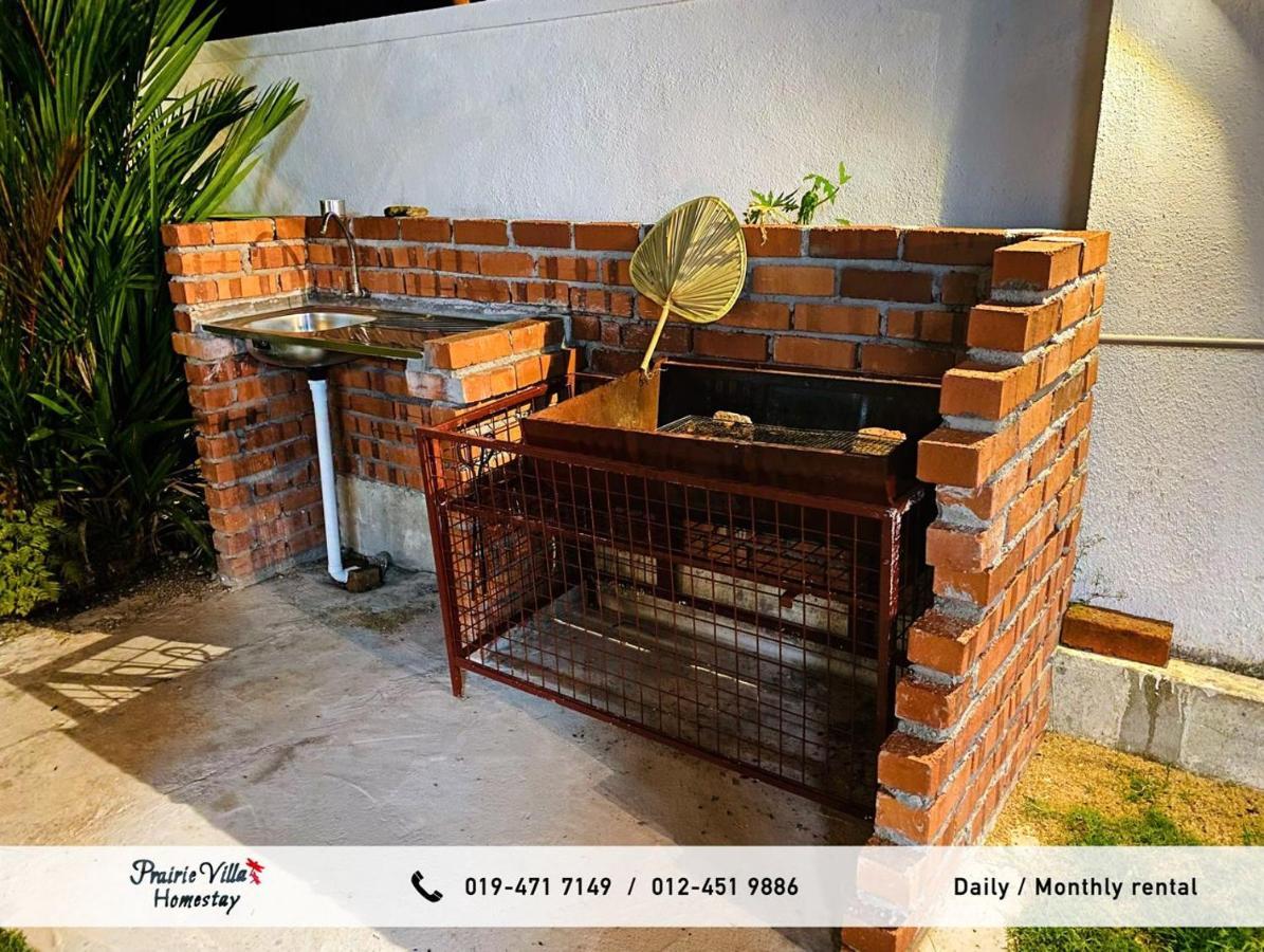 Prairie Villa Homestay لومو المظهر الخارجي الصورة
